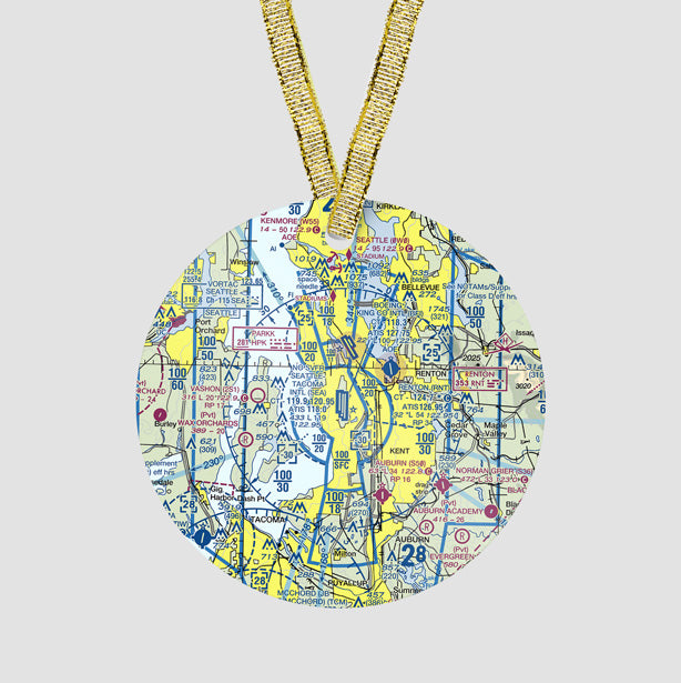 SEA Sectional - Ornament - Airportag