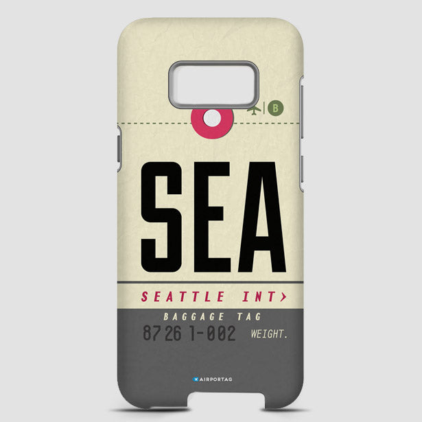 SEA - Phone Case - Airportag