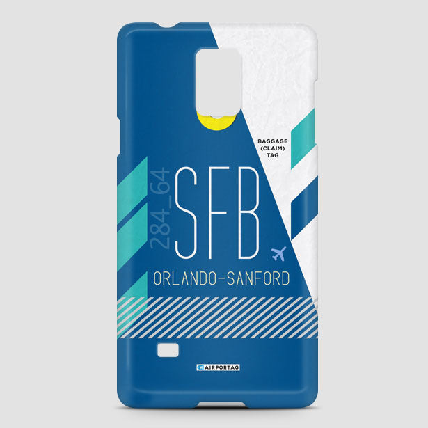 SFB - Phone Case - Airportag