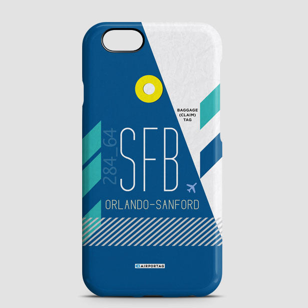 SFB - Phone Case - Airportag