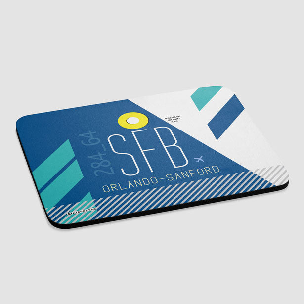 SFB - Mousepad - Airportag