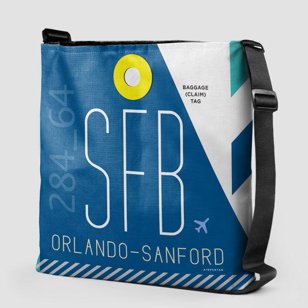 SFB - Tote Bag - Airportag