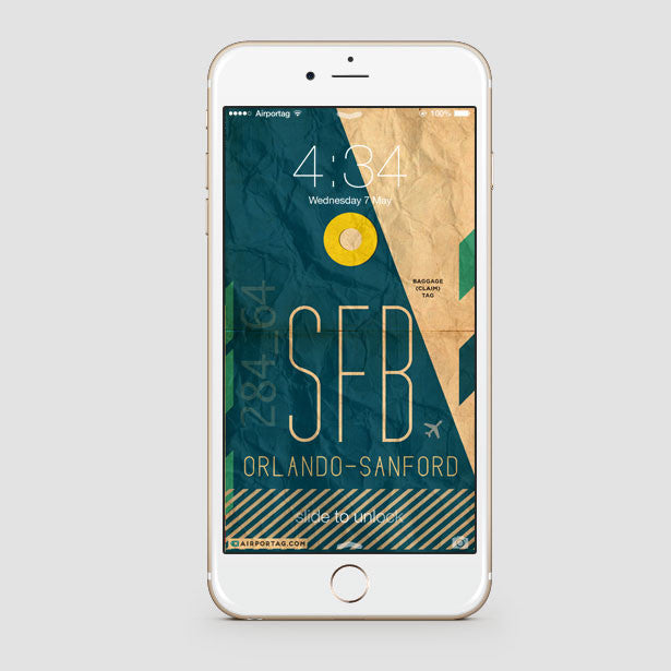 SFB - Mobile wallpaper - Airportag