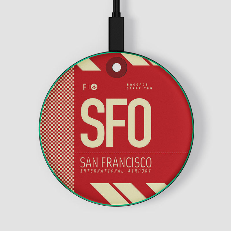 SFO - Wireless Charger