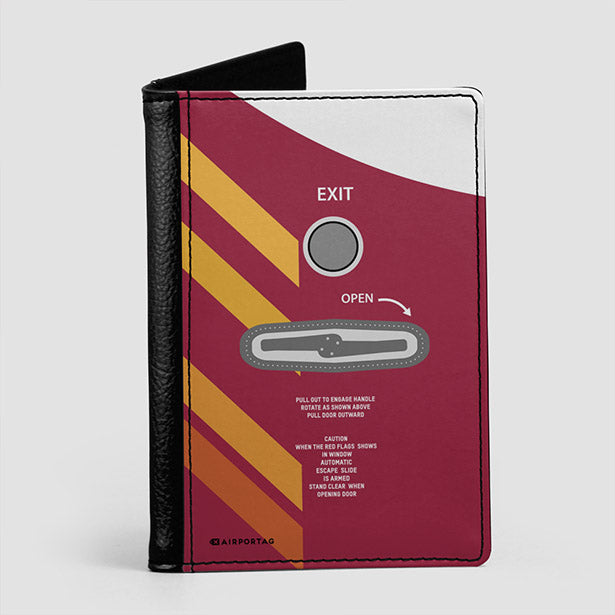 SG Door - Passport Cover airportag.myshopify.com