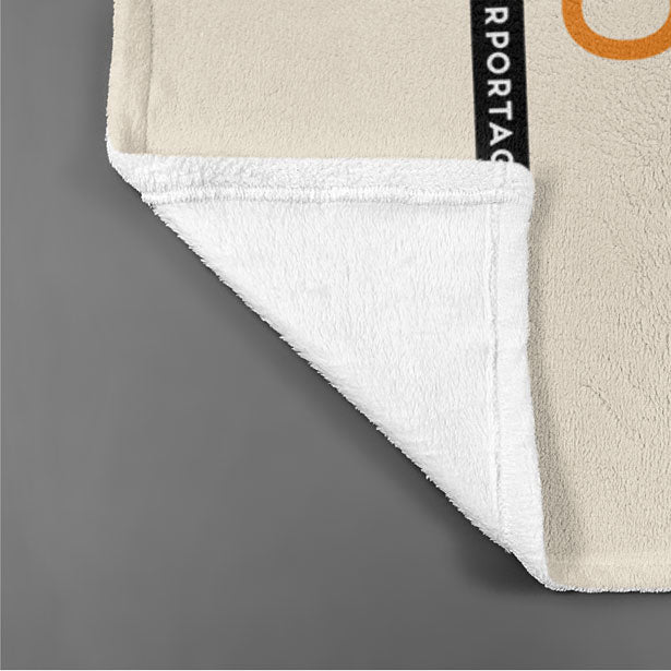 SGN - Blanket - Airportag