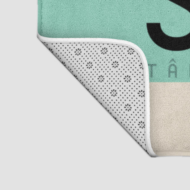 SGN - Bath Mat - Airportag