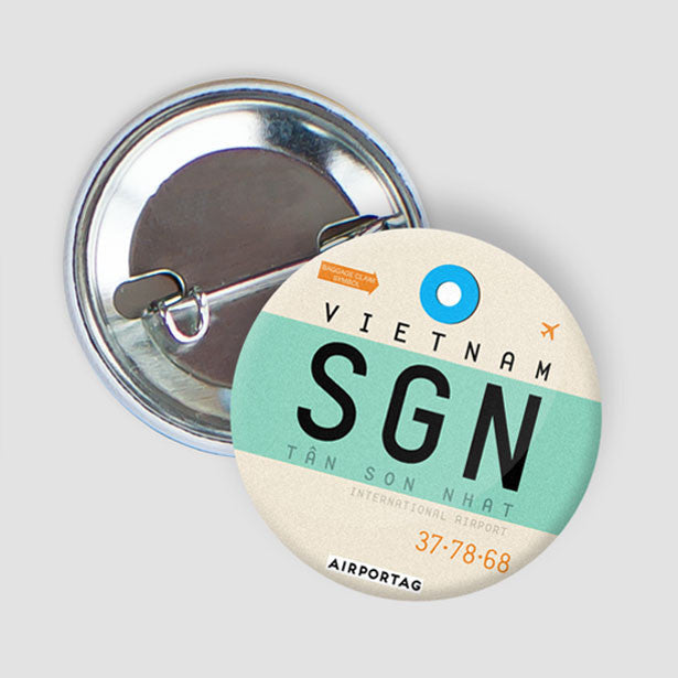 SGN - Button - Airportag