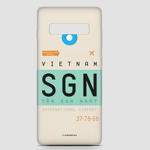 SGN - Phone Case - Airportag