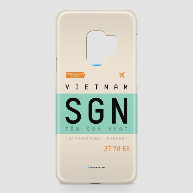 SGN - Phone Case - Airportag