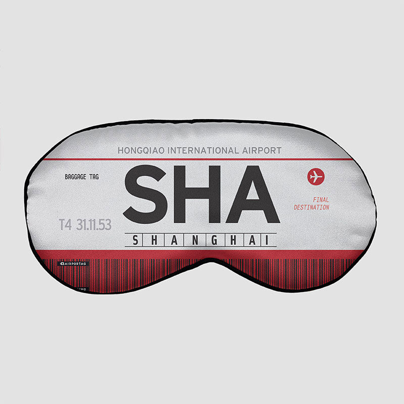 SHA - スリープ マスク