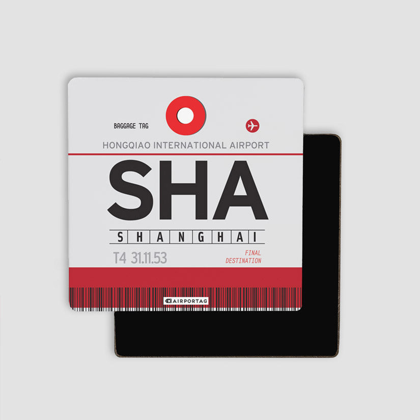 SHA - マグネット