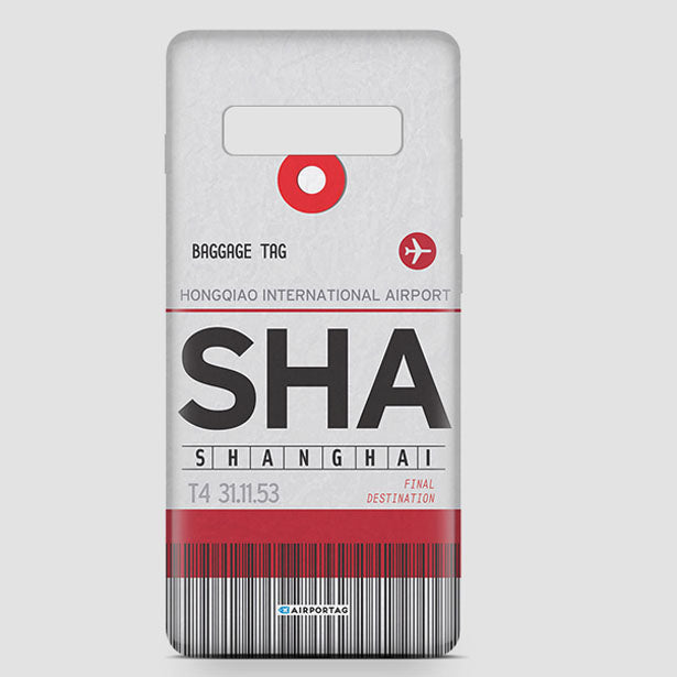 SHA - Phone Case - Airportag