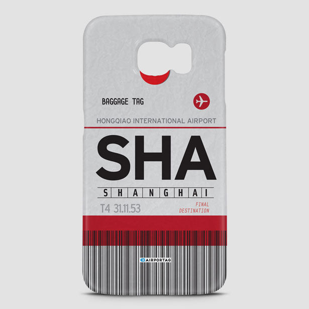 SHA - Phone Case - Airportag