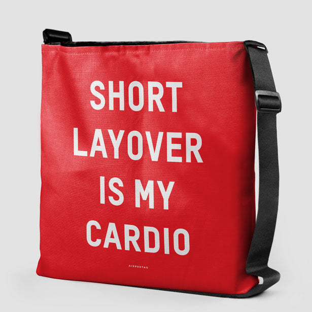 Short Layover - Tote Bag - Airportag