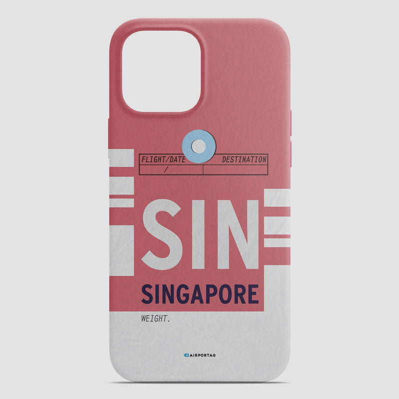 SIN - Phone Case