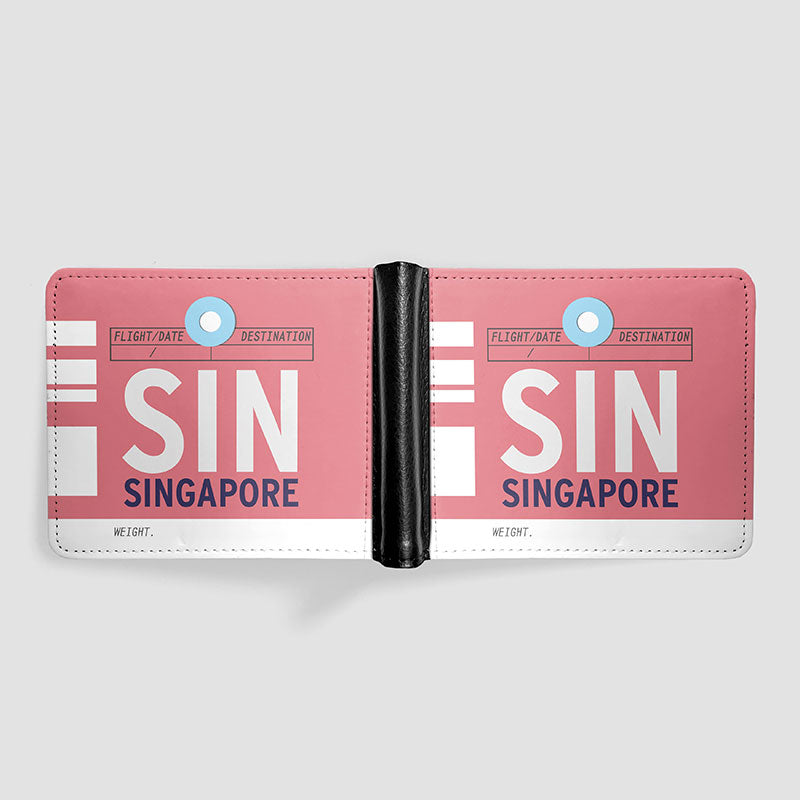 SIN - Men's Wallet