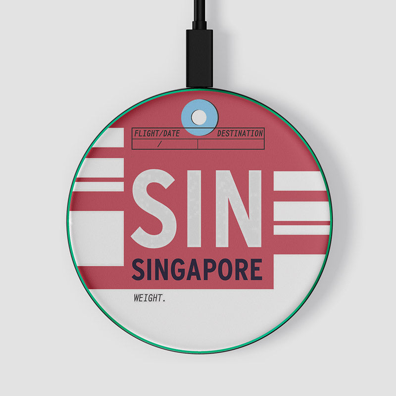 SIN - Wireless Charger
