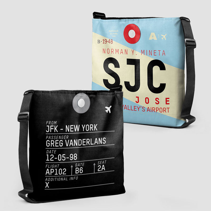 SJC - Tote Bag