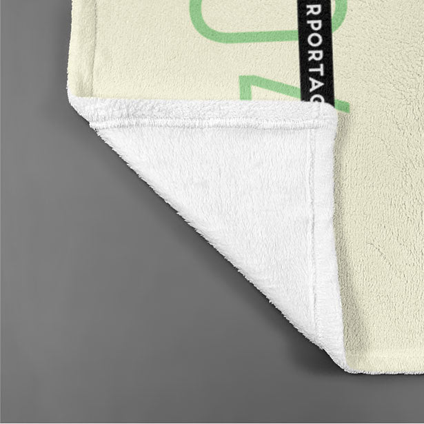 SJD - Blanket - Airportag