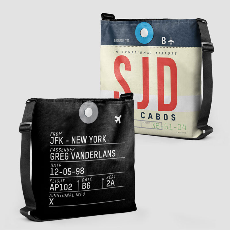 SJD - Tote Bag