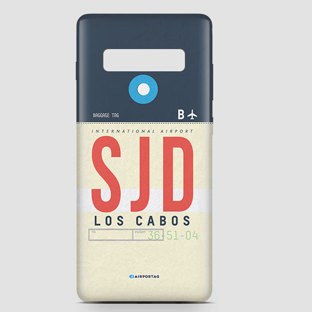 SJD - Phone Case - Airportag