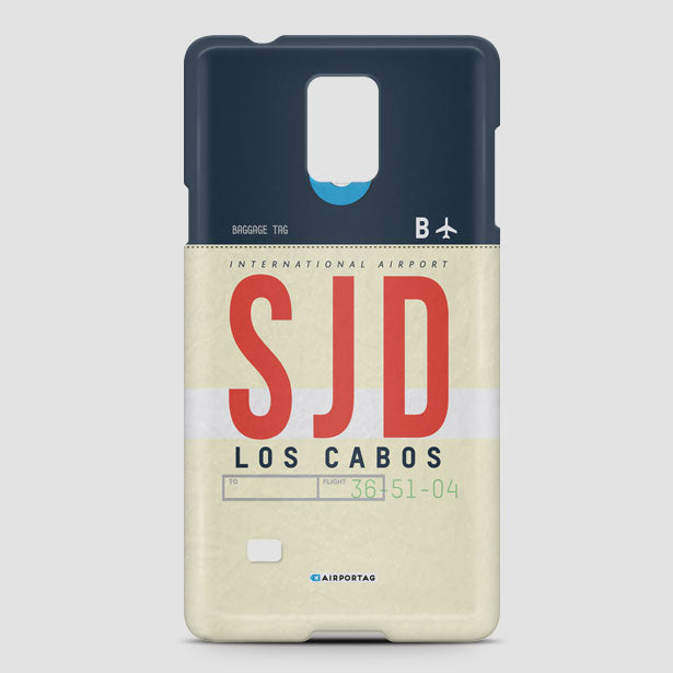 SJD - Phone Case - Airportag