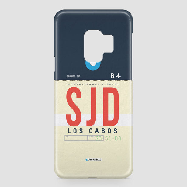 SJD - Phone Case - Airportag