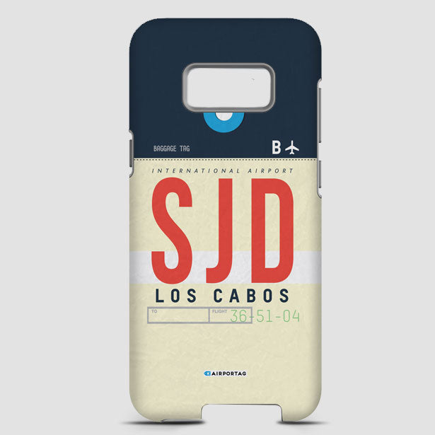 SJD - Phone Case - Airportag