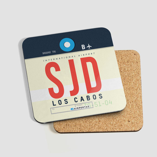 SJD - Coaster - Airportag