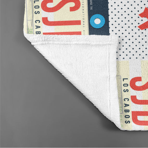 SJD - Blanket - Airportag