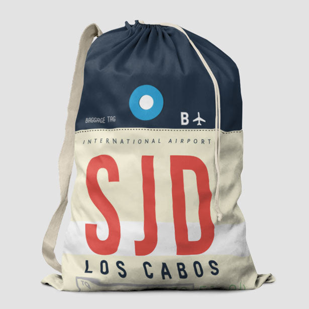 SJD - Laundry Bag - Airportag