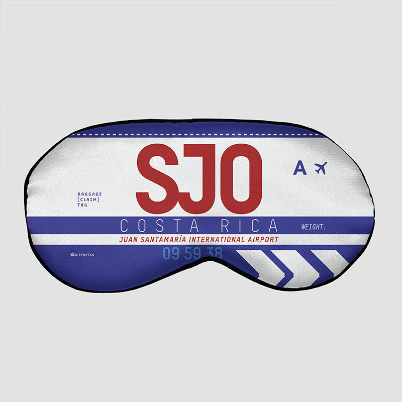 SJO - Sleep Mask