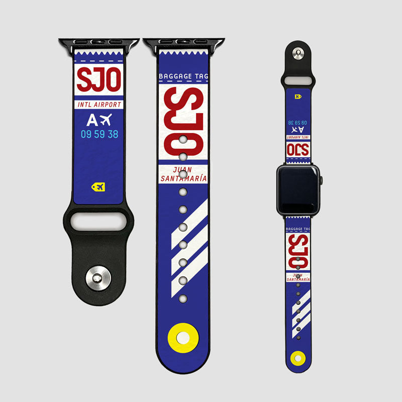 SJO - Apple Watch Band