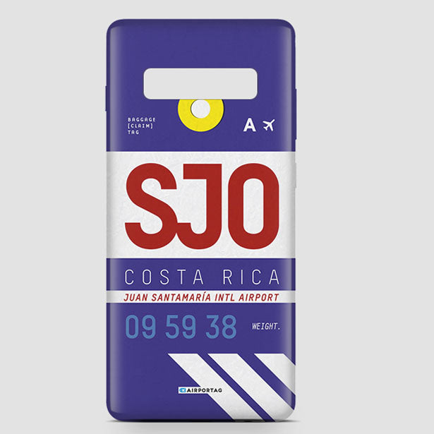 SJO - Phone Case - Airportag