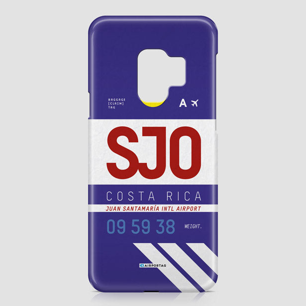 SJO - Phone Case - Airportag