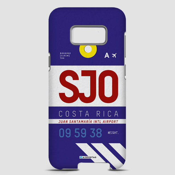 SJO - Phone Case - Airportag