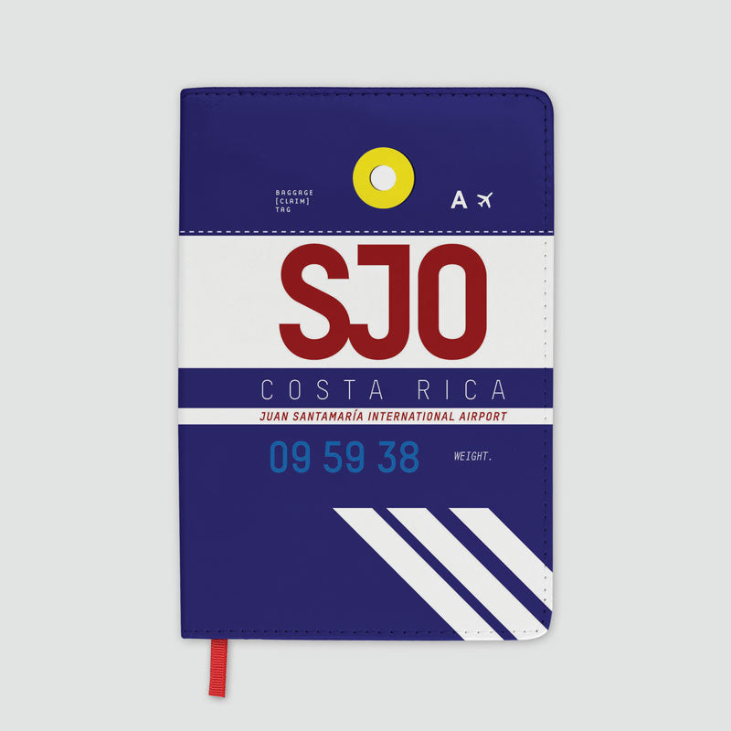 Travel Journal - SJO - Juan Santamaría Airport - Costa Rica - IATA