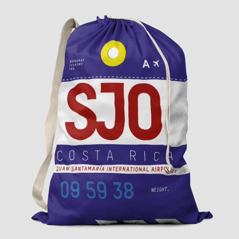 SJO - Laundry Bag - Airportag