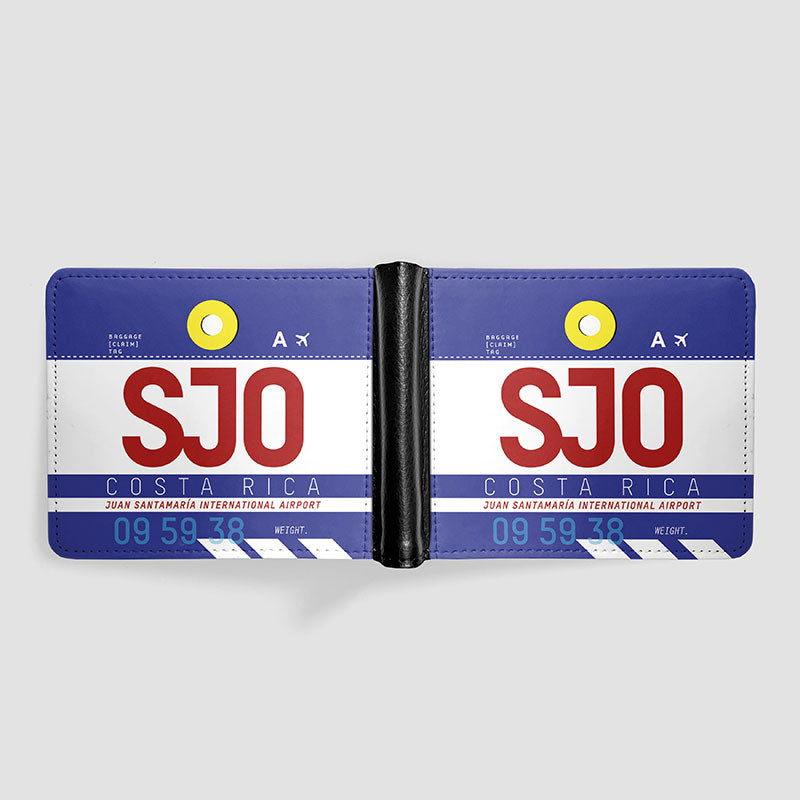 SJO - Men's Wallet