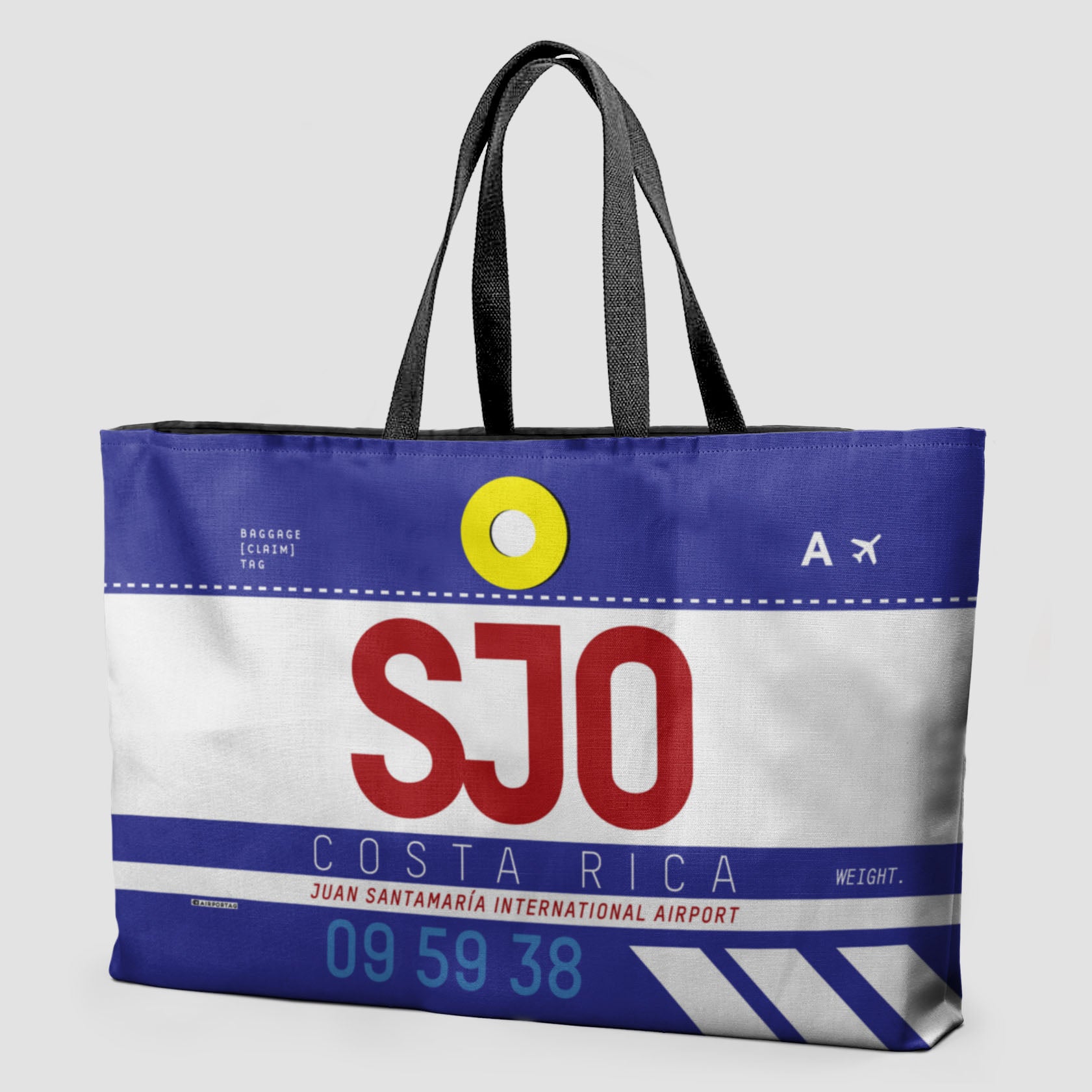 SJO - Weekender Bag - Airportag