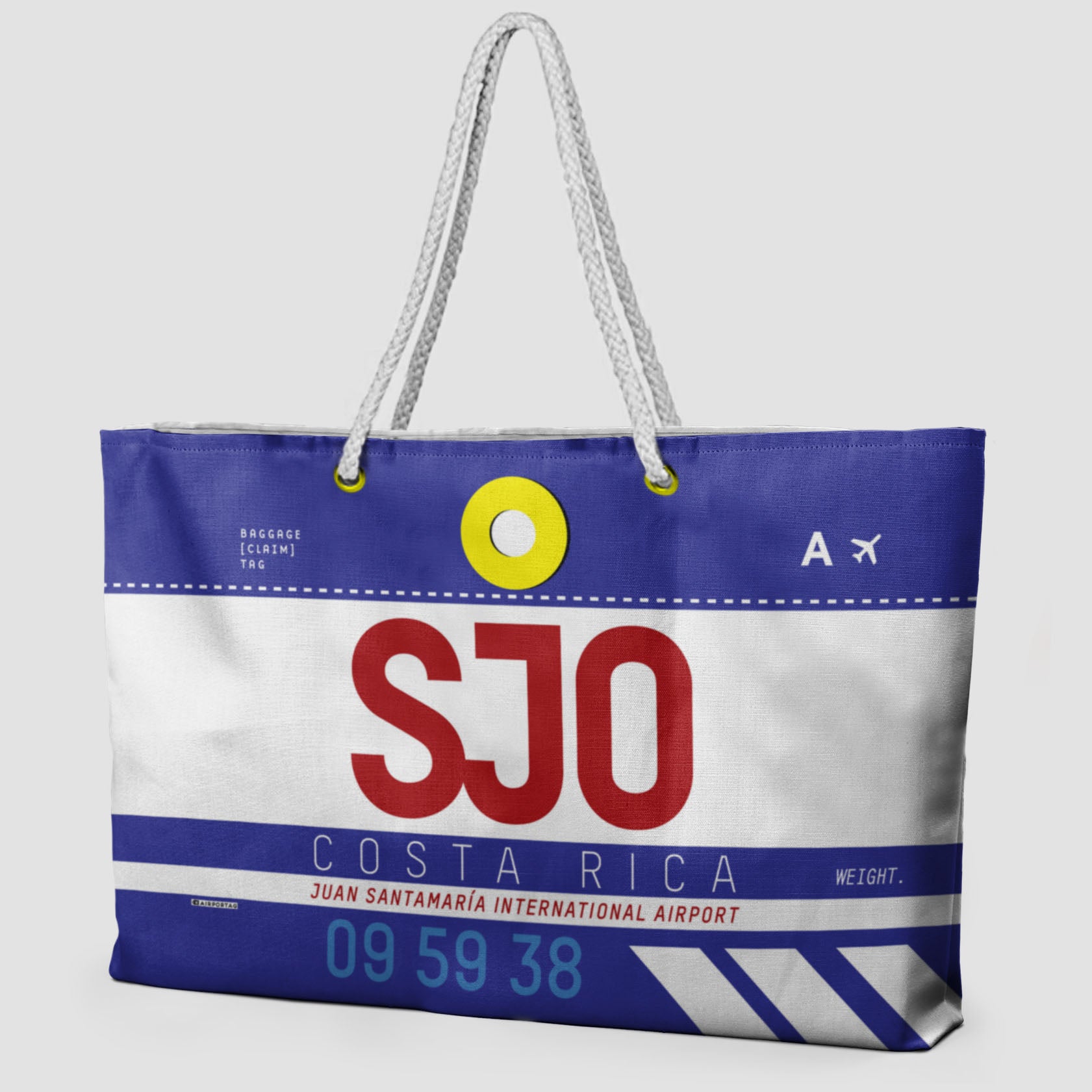SJO - Weekender Bag - Airportag