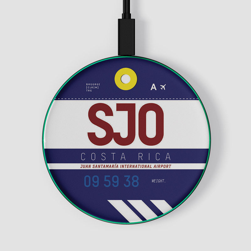 SJO - Wireless Charger