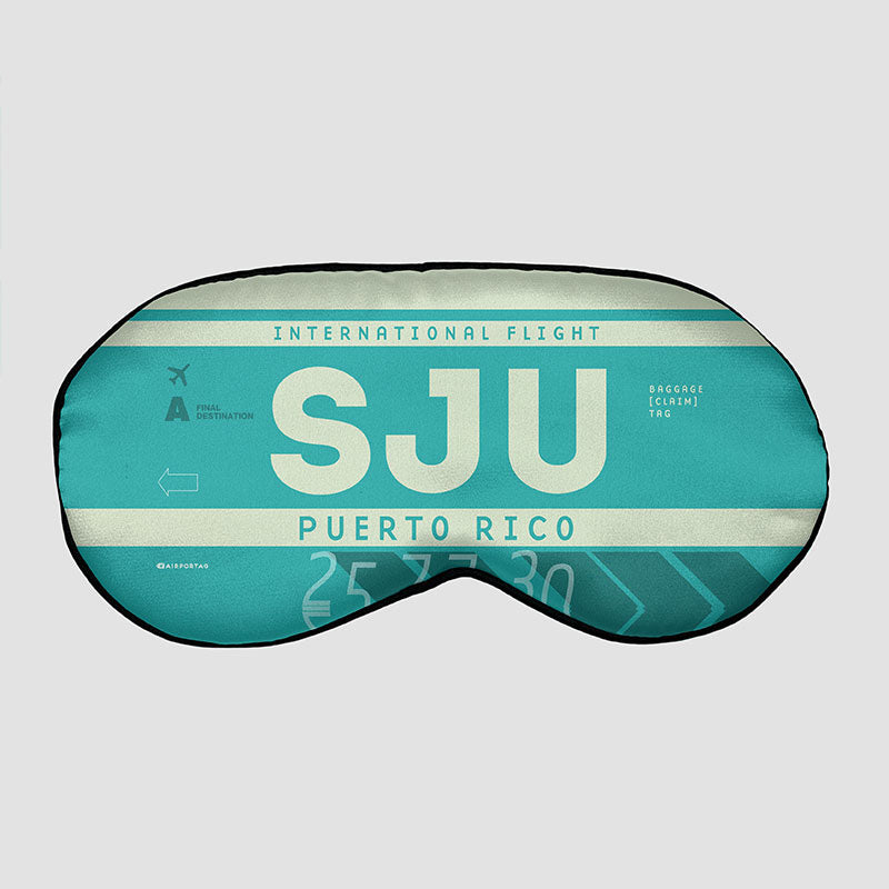 SJU - Sleep Mask