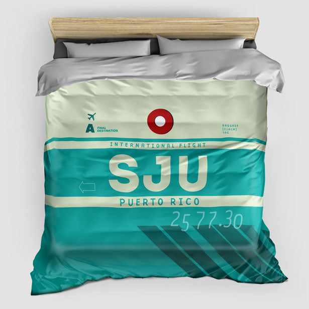 SJU - Comforter - Airportag