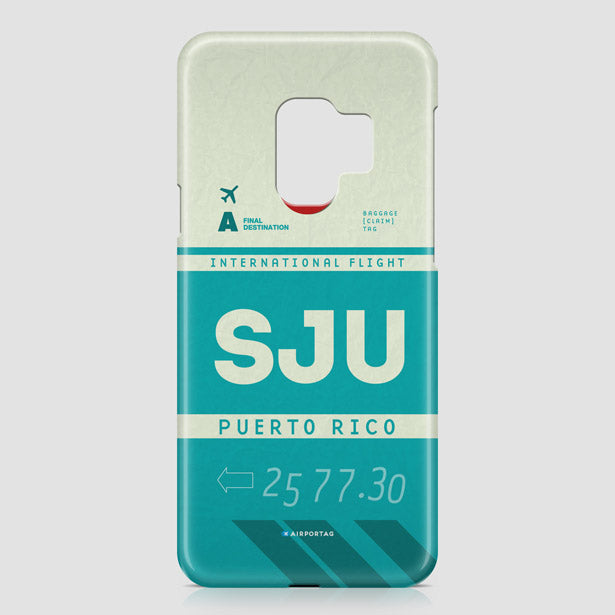 SJU - Phone Case - Airportag