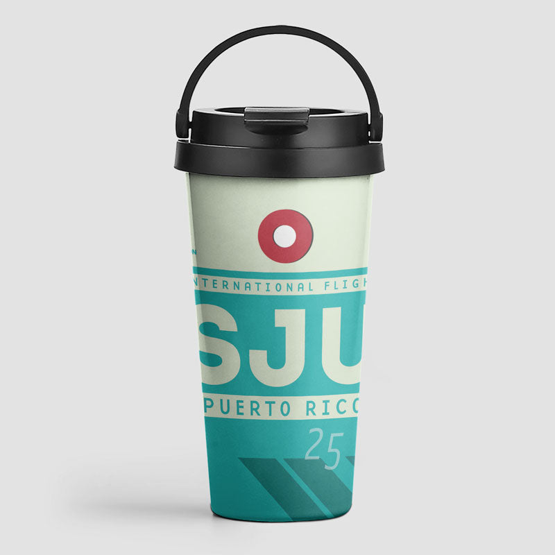 SJU - Travel Mug