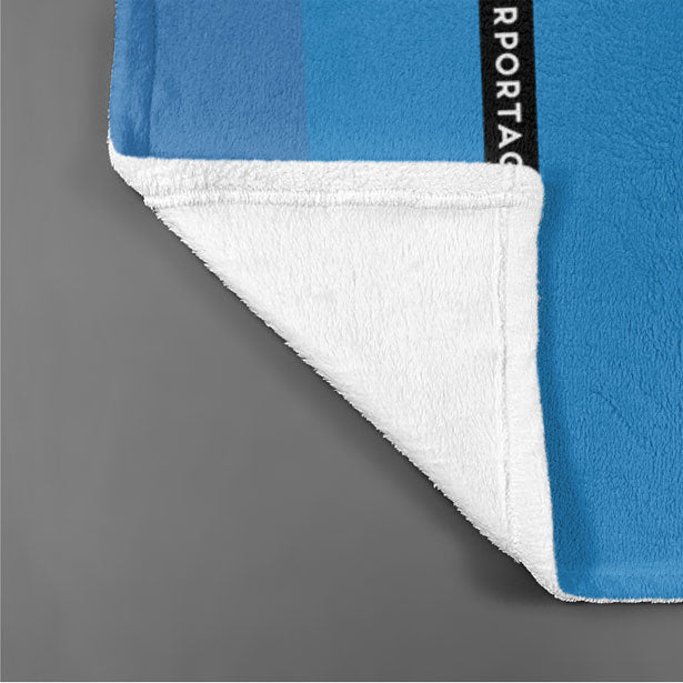 SK - Blanket - Airportag