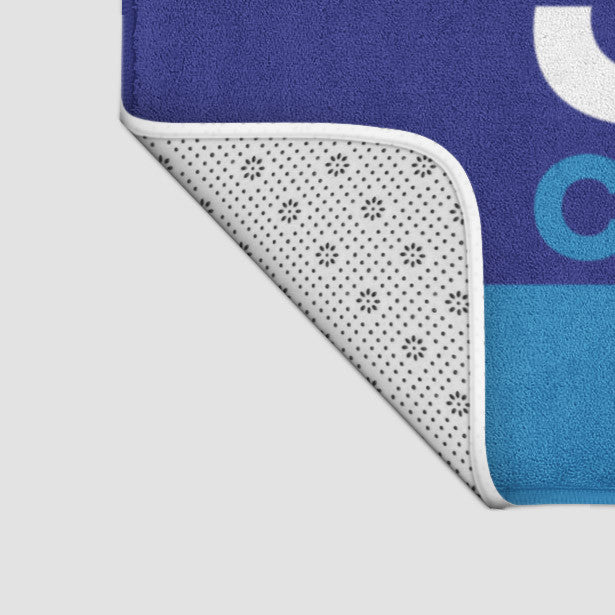 SK - Bath Mat - Airportag