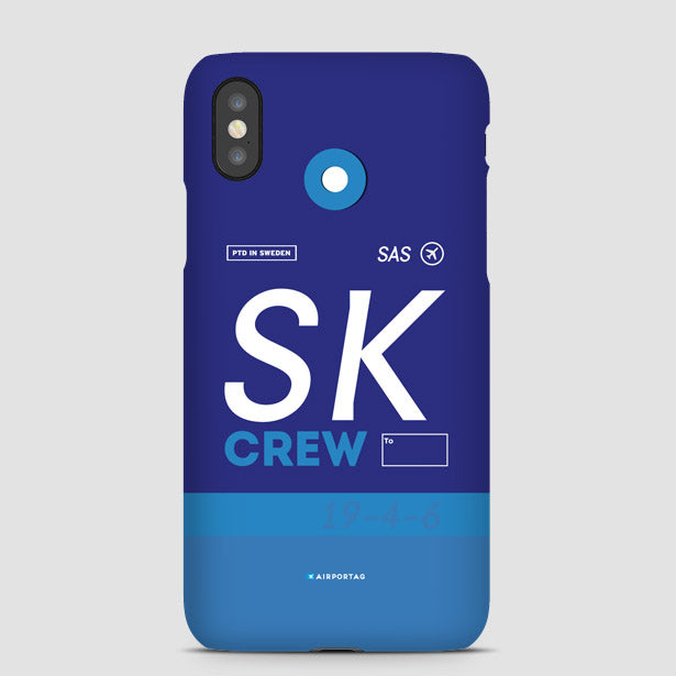 SK - Phone Case - Airportag